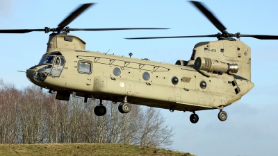 Photo ID 272190 by Carl Brent. Netherlands Air Force Boeing Vertol CH 47F Chinook, D 472