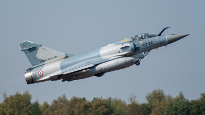 Photo ID 272201 by Caspar Smit. France Air Force Dassault Mirage 2000C, 120