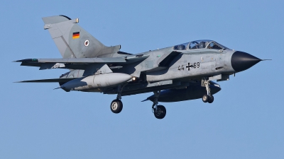 Photo ID 272209 by Rainer Mueller. Germany Air Force Panavia Tornado IDS, 44 69