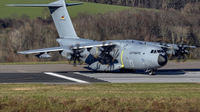 Photo ID 272227 by Matthias Becker. Germany Air Force Airbus A400M 180 Atlas, 54 39