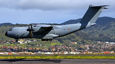 Photo ID 272225 by Manuel EstevezR - MaferSpotting. Spain Air Force Airbus A400M 180 Atlas, TK 23 03 10076