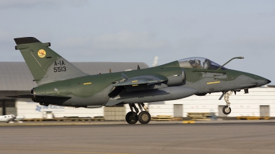 Photo ID 29964 by Chris Lofting. Brazil Air Force AMX International A 1A, 5513