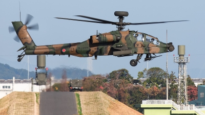 Photo ID 272254 by Andrei Shmatko. Japan Army Boeing AH 64DJP Apache Longbow, 74512