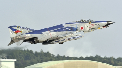 Photo ID 272265 by Tonnie Musila. Japan Air Force McDonnell Douglas F 4EJ KAI Phantom II, 67 8388