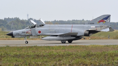 Photo ID 272263 by Tonnie Musila. Japan Air Force McDonnell Douglas F 4EJ KAI Phantom II, 77 8399