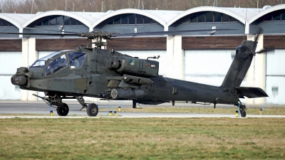 Photo ID 272283 by Carl Brent. Netherlands Air Force Boeing AH 64DN Apache Longbow, Q 23
