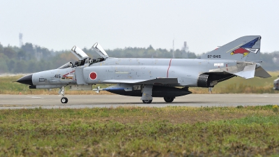 Photo ID 272284 by Tonnie Musila. Japan Air Force McDonnell Douglas F 4EJ Phantom II, 87 8415