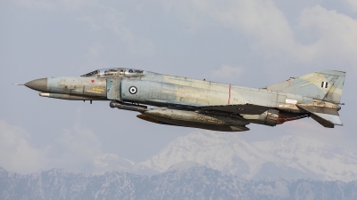 Photo ID 272303 by Radim Koblizka. Greece Air Force McDonnell Douglas F 4E AUP Phantom II, 01618