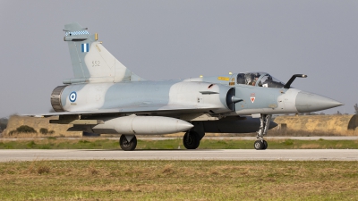 Photo ID 272328 by Radim Koblizka. Greece Air Force Dassault Mirage 2000 5EG, 552
