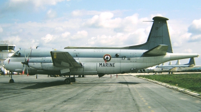 Photo ID 29981 by Arie van Groen. France Navy Breguet Br 1150 Atlantic, 17