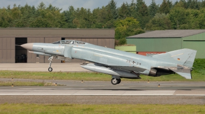 Photo ID 272338 by Sascha Gaida. Germany Air Force McDonnell Douglas F 4F Phantom II, 38 29