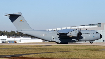 Photo ID 272370 by Rainer Mueller. Germany Air Force Airbus A400M 180 Atlas, 54 40