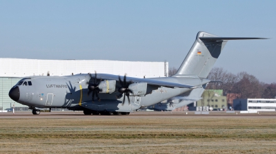 Photo ID 272372 by Rainer Mueller. Germany Air Force Airbus A400M 180 Atlas, 54 36