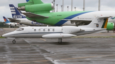 Photo ID 30023 by João Henrique. Brazil Air Force Learjet VU 35A, 2717