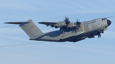 Photo ID 272453 by Rainer Mueller. Germany Air Force Airbus A400M 180 Atlas, 54 14