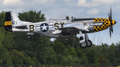 Photo ID 272521 by Rod Dermo. Private Private North American TF 51D Mustang, N551TF