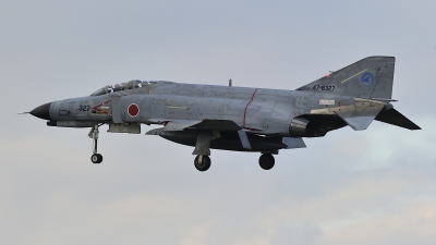 Photo ID 272493 by Tonnie Musila. Japan Air Force McDonnell Douglas F 4EJ Phantom II, 47 8327