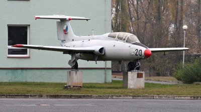 Photo ID 272499 by Milos Ruza. Czech Republic Air Force Aero L 29 Delfin, 1720