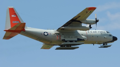 Photo ID 272527 by Rod Dermo. USA Air Force Lockheed LC 130H Hercules L 382, 83 0491