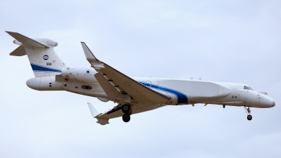 Photo ID 272537 by Rainer Mueller. Israel Air Force Gulfstream Aerospace G 550 Nachshson Aitam, 569