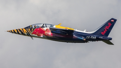Photo ID 272678 by Radim Koblizka. Private Red Bull Dassault Dornier Alpha Jet A, OE FAS