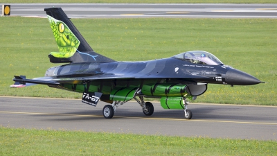 Photo ID 272671 by Radim Koblizka. Belgium Air Force General Dynamics F 16AM Fighting Falcon, FA 87