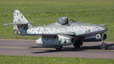 Photo ID 272664 by Radim Koblizka. Private Messerschmitt Stiftung Messerschmitt Me 262A B 1c, D IMTT