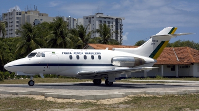 Photo ID 30027 by Chris Lofting. Brazil Air Force Hawker Siddeley VU 93, 2118
