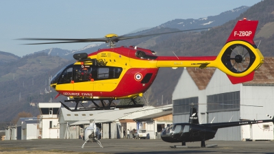 Photo ID 272741 by Joop de Groot. France Securite Civile Eurocopter EC 145, F ZBQP