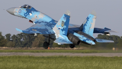 Photo ID 272746 by Chris Lofting. Ukraine Air Force Sukhoi Su 27P1M,  