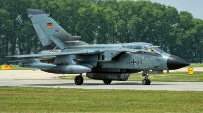 Photo ID 272787 by Jiri Sofilkanic. Germany Air Force Panavia Tornado IDS, 43 98