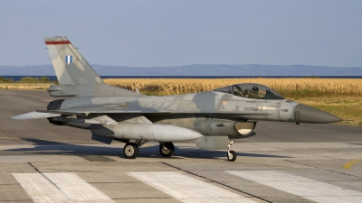 Photo ID 30034 by Chris Lofting. Greece Air Force General Dynamics F 16C Fighting Falcon, 076