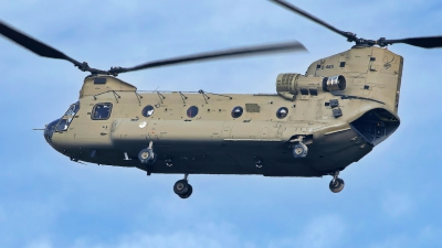 Photo ID 272836 by Rainer Mueller. Netherlands Air Force Boeing Vertol CH 47F Chinook, D 485