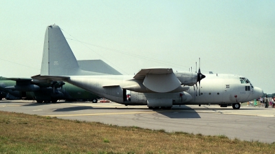 Photo ID 272848 by Michael Baldock. USA Air Force Lockheed EC 130E RR Hercules L 382, 63 7773