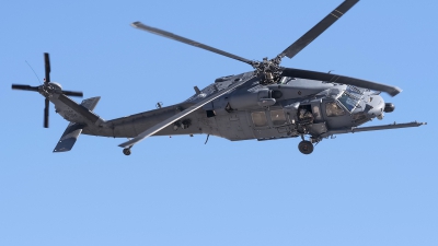 Photo ID 272882 by Rod Dermo. USA Army Sikorsky UH 60L Black Hawk S 70A, 05 27056