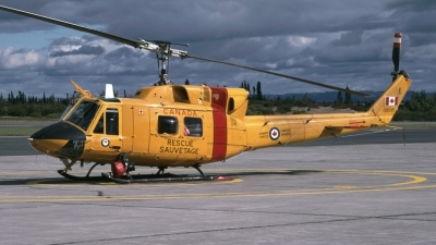 Photo ID 30045 by Tom Gibbons. Canada Air Force Bell CH 135, 135135