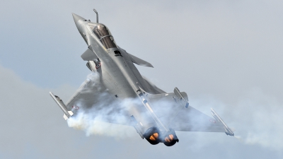 Photo ID 272964 by Tonnie Musila. France Air Force Dassault Rafale C, 135
