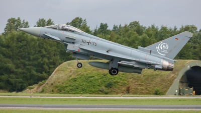 Photo ID 272984 by Sascha Gaida. Germany Air Force Eurofighter EF 2000 Typhoon S, 30 75