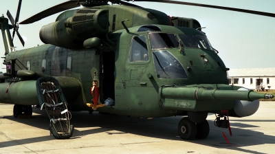 Photo ID 272999 by Michael Baldock. USA Air Force Sikorsky MH 53J Pave Low III, 69 5796