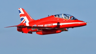 Photo ID 273043 by Rainer Mueller. UK Air Force British Aerospace Hawk T 1, XX311