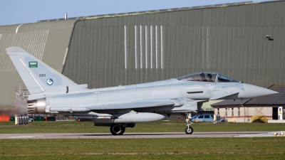 Photo ID 273109 by Rainer Mueller. Saudi Arabia Air Force Eurofighter Typhoon F2, 8019