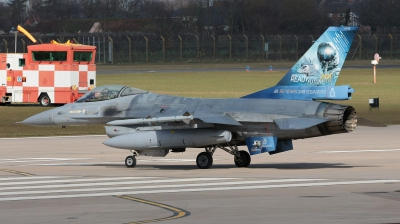 Photo ID 273114 by Paul Newbold. Belgium Air Force General Dynamics F 16AM Fighting Falcon, FA 116