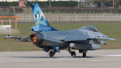 Photo ID 273115 by Paul Newbold. Belgium Air Force General Dynamics F 16AM Fighting Falcon, FA 116