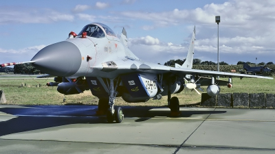 Photo ID 30078 by Rainer Mueller. Germany Air Force Mikoyan Gurevich MiG 29G 9 12A, 29 16