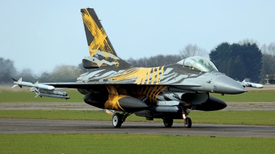 Photo ID 273119 by Carl Brent. Belgium Air Force General Dynamics F 16AM Fighting Falcon, FA 136