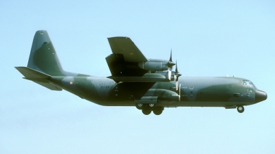 Photo ID 30079 by Joop de Groot. France Air Force Lockheed C 130H 30 Hercules L 382, 5144