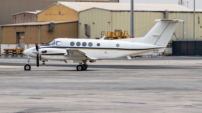 Photo ID 273269 by Jan Eenling. USA Navy Beech UC 12M Huron Super King Air B200C, 163839