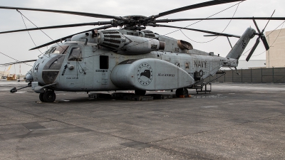 Photo ID 273231 by Jan Eenling. USA Navy Sikorsky MH 53E Sea Dragon S 65E, 163069