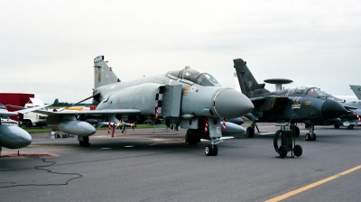 Photo ID 273239 by Michael Baldock. UK Air Force McDonnell Douglas Phantom FGR2 F 4M, XV472