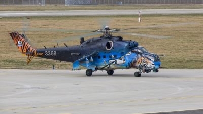 Photo ID 273247 by Radim Koblizka. Czech Republic Air Force Mil Mi 35 Mi 24V, 3369